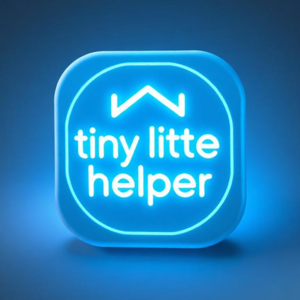 TinyLittleHelper Logo